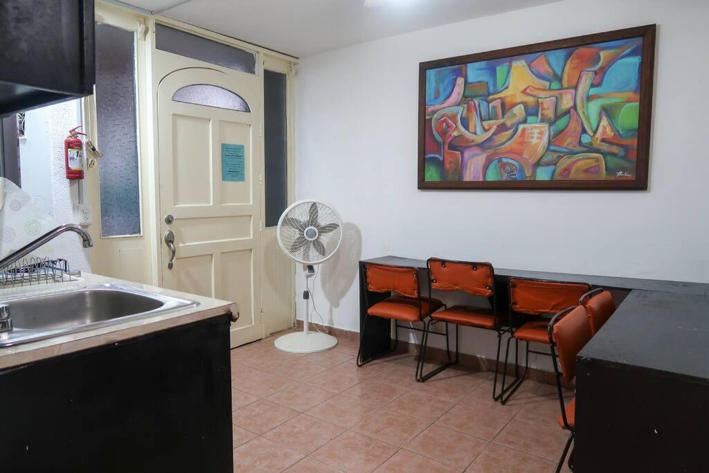 Casa Aurora #2: Private Room In Excellent Location Puerto Vallarta Eksteriør billede