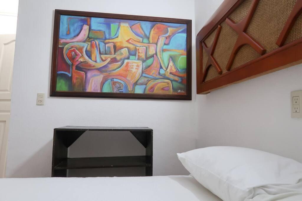 Casa Aurora #2: Private Room In Excellent Location Puerto Vallarta Eksteriør billede